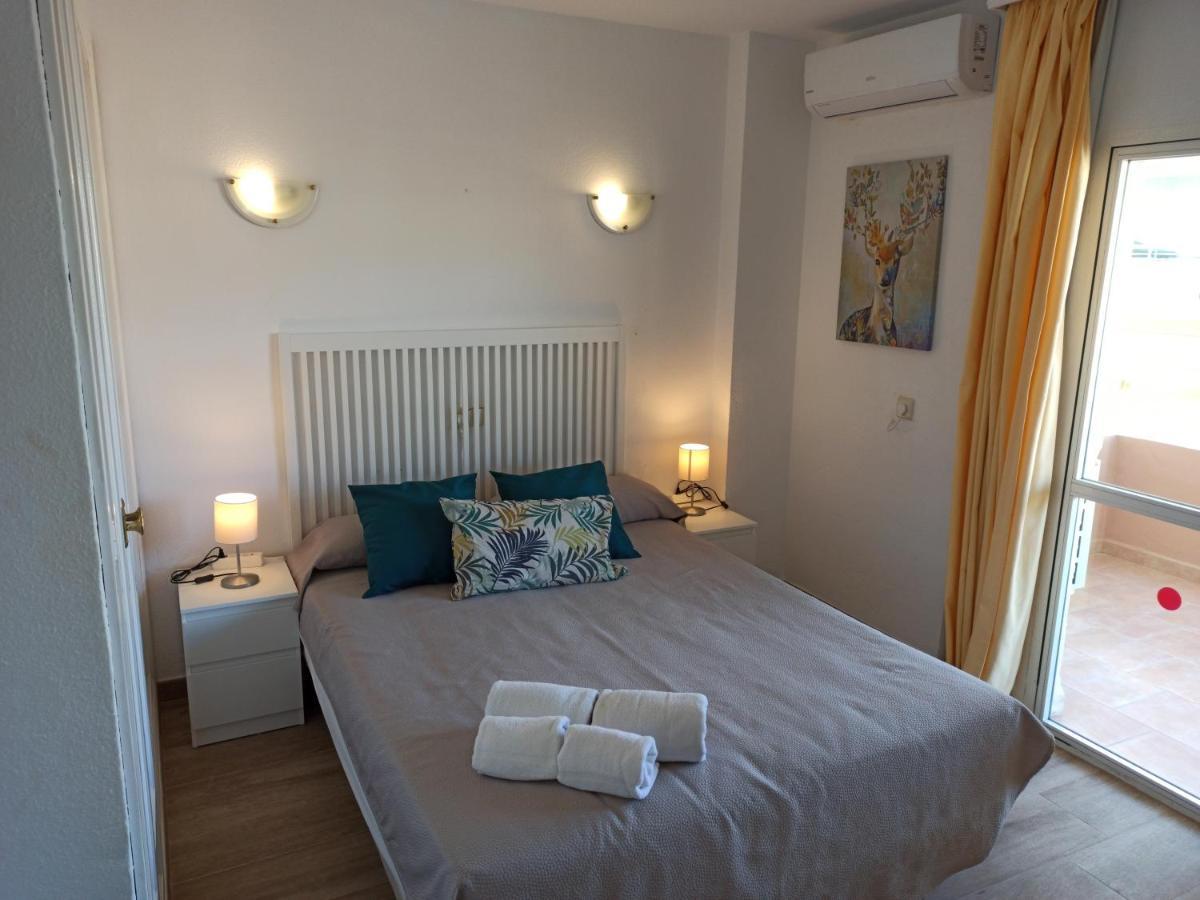 Apartamento En Edificio Stella Maris Fuengirola Zewnętrze zdjęcie