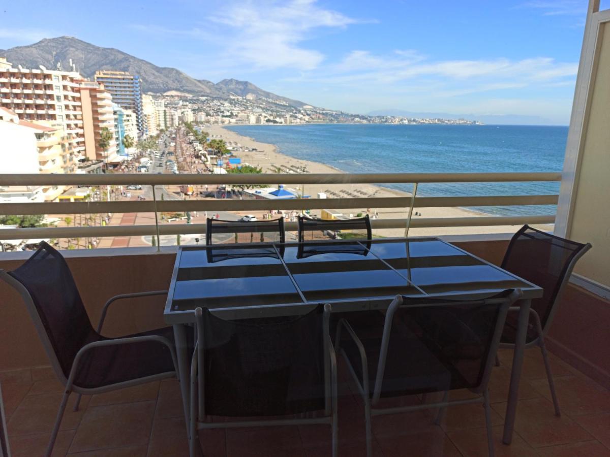 Apartamento En Edificio Stella Maris Fuengirola Zewnętrze zdjęcie