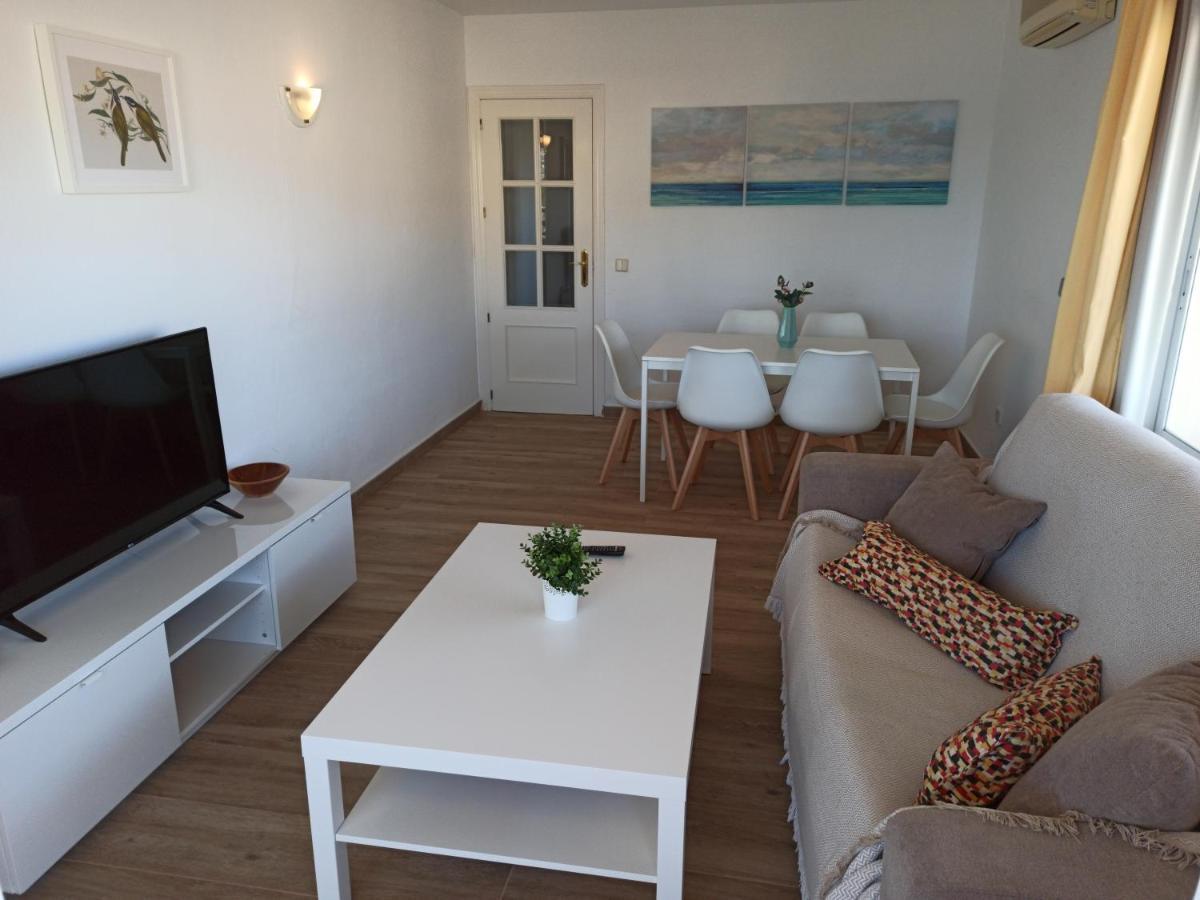 Apartamento En Edificio Stella Maris Fuengirola Zewnętrze zdjęcie