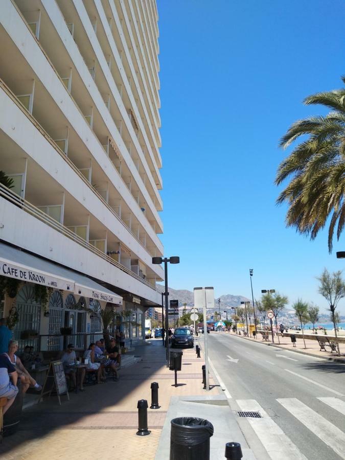 Apartamento En Edificio Stella Maris Fuengirola Zewnętrze zdjęcie