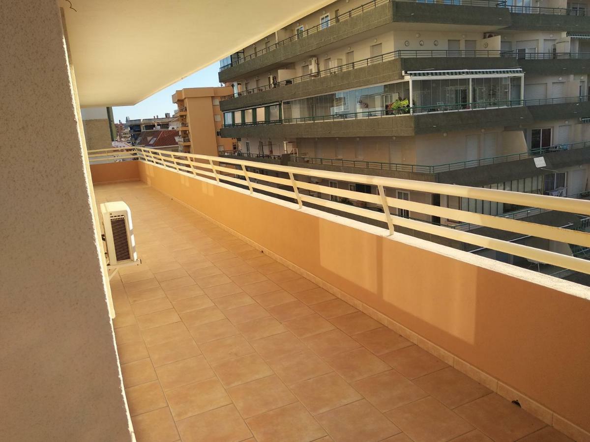 Apartamento En Edificio Stella Maris Fuengirola Zewnętrze zdjęcie