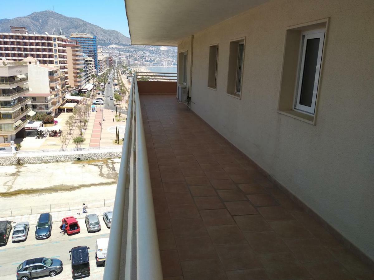 Apartamento En Edificio Stella Maris Fuengirola Zewnętrze zdjęcie