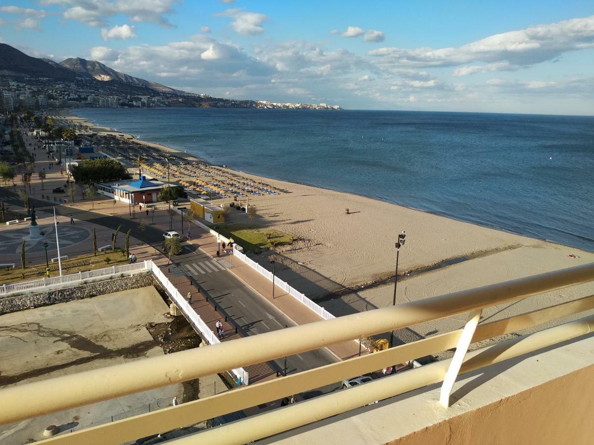 Apartamento En Edificio Stella Maris Fuengirola Zewnętrze zdjęcie