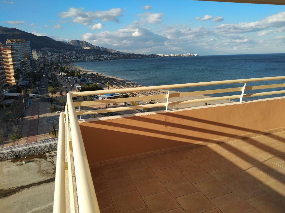 Apartamento En Edificio Stella Maris Fuengirola Zewnętrze zdjęcie
