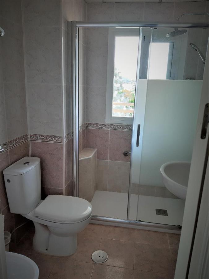 Apartamento En Edificio Stella Maris Fuengirola Zewnętrze zdjęcie